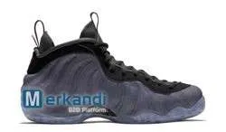 Zapatos deportivos de hombre Nike Air Foamposite One Denim