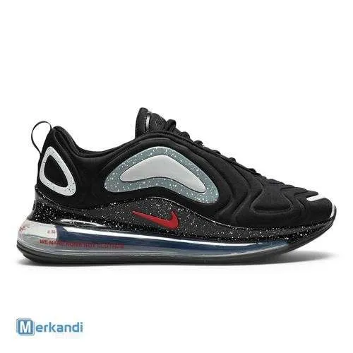 ZAPATOS DEPORTIVOS NIKE AIR MAX 720 UNDERCOVER BLACK  CN2408001