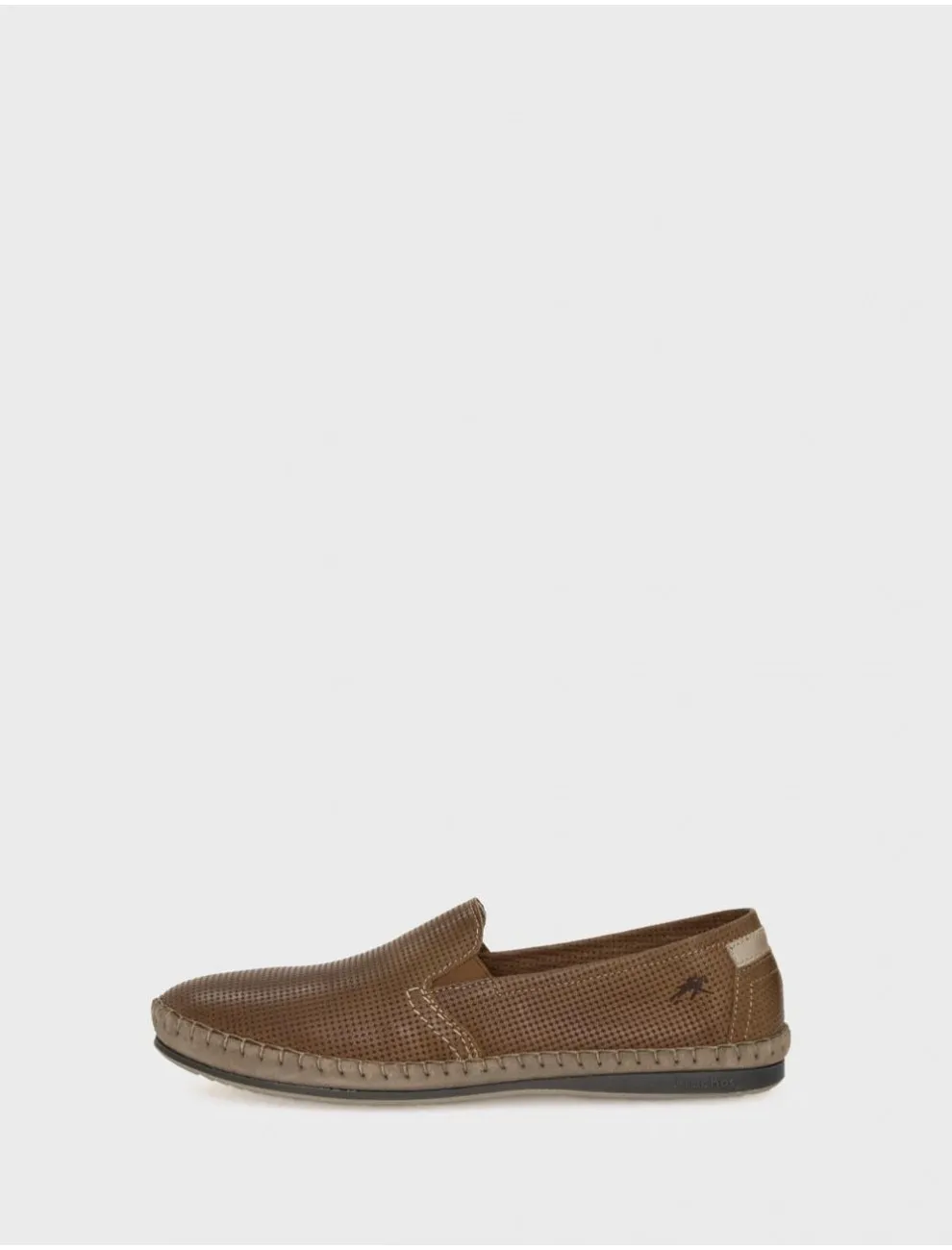 Zapatos Fluchos 8674 Cuero