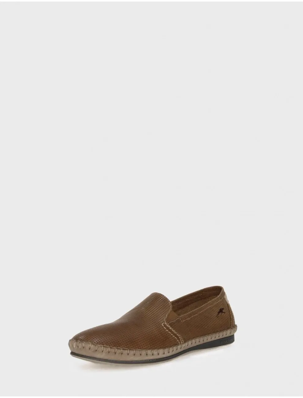 Zapatos Fluchos 8674 Cuero
