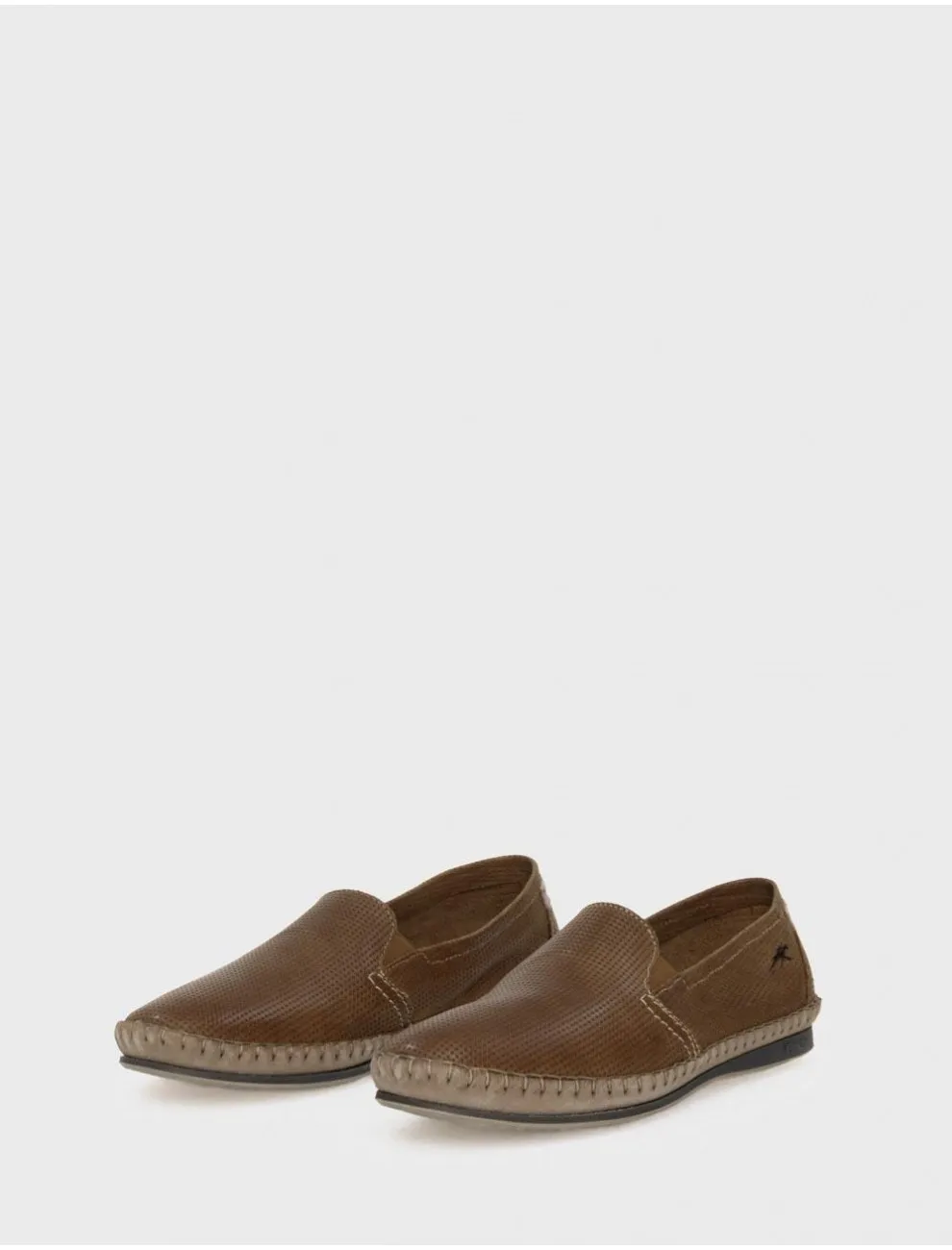 Zapatos Fluchos 8674 Cuero