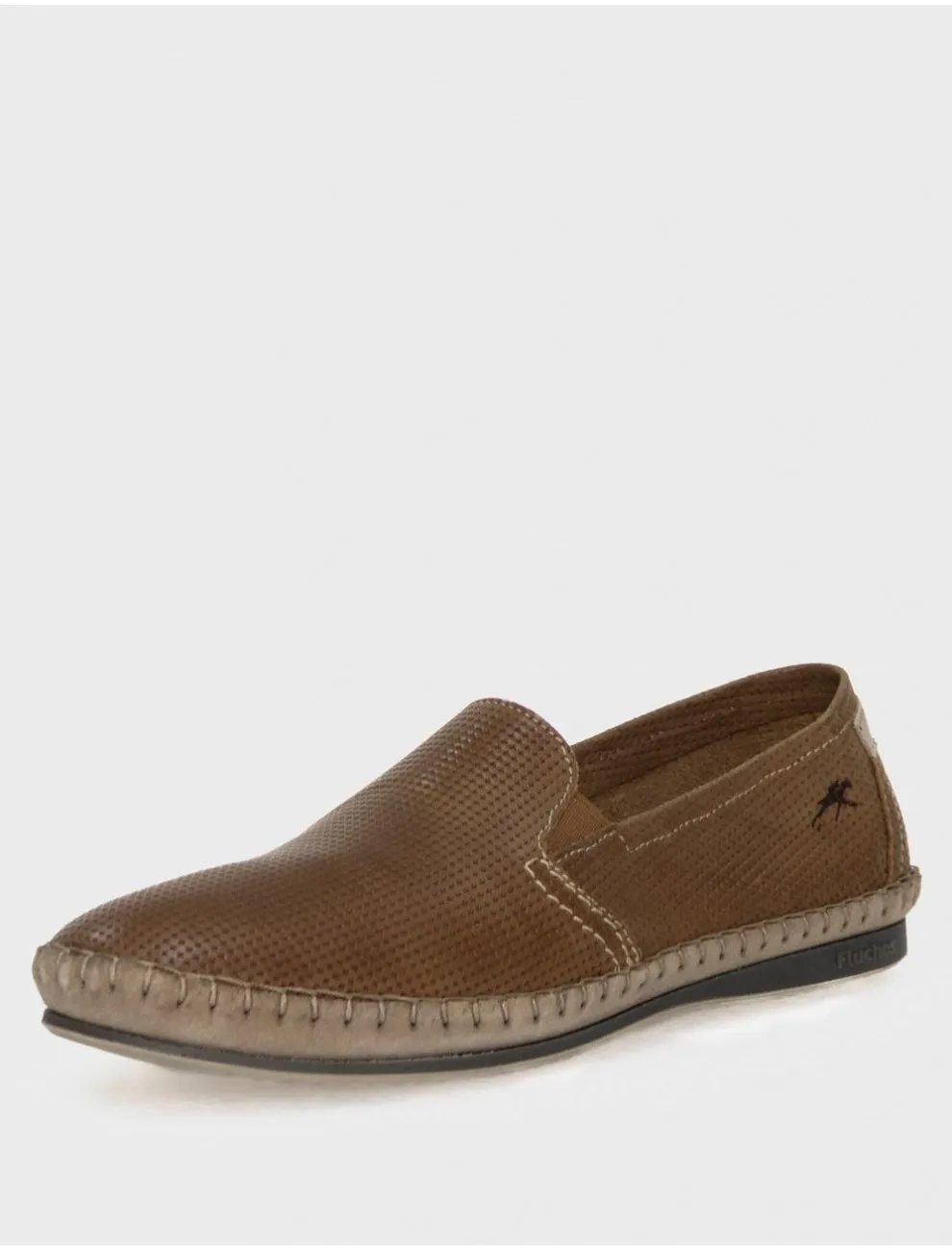 Zapatos Fluchos 8674 Cuero