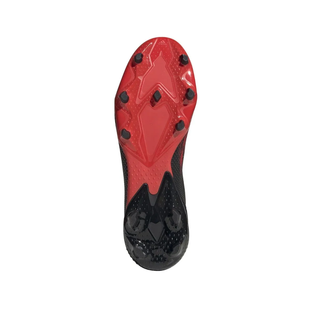Zapatos Fútbol Hombre Adidas Predator 20.3 Terreno Firme Negro