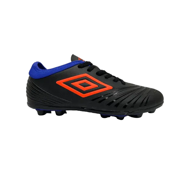 Zapatos Fútbol Hombre Umbro Toccare III HGR Negro