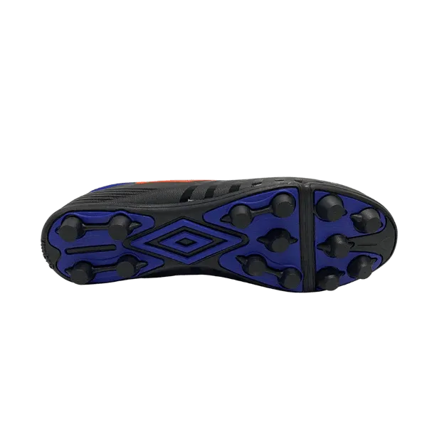 Zapatos Fútbol Hombre Umbro Toccare III HGR Negro
