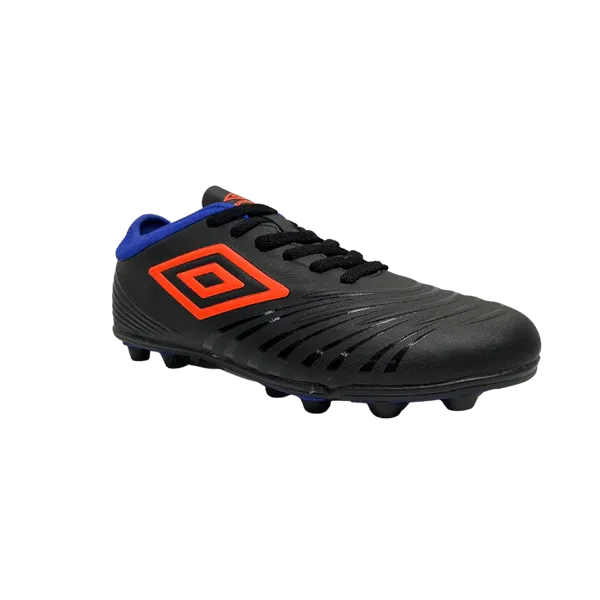 Zapatos Fútbol Hombre Umbro Toccare III HGR Negro