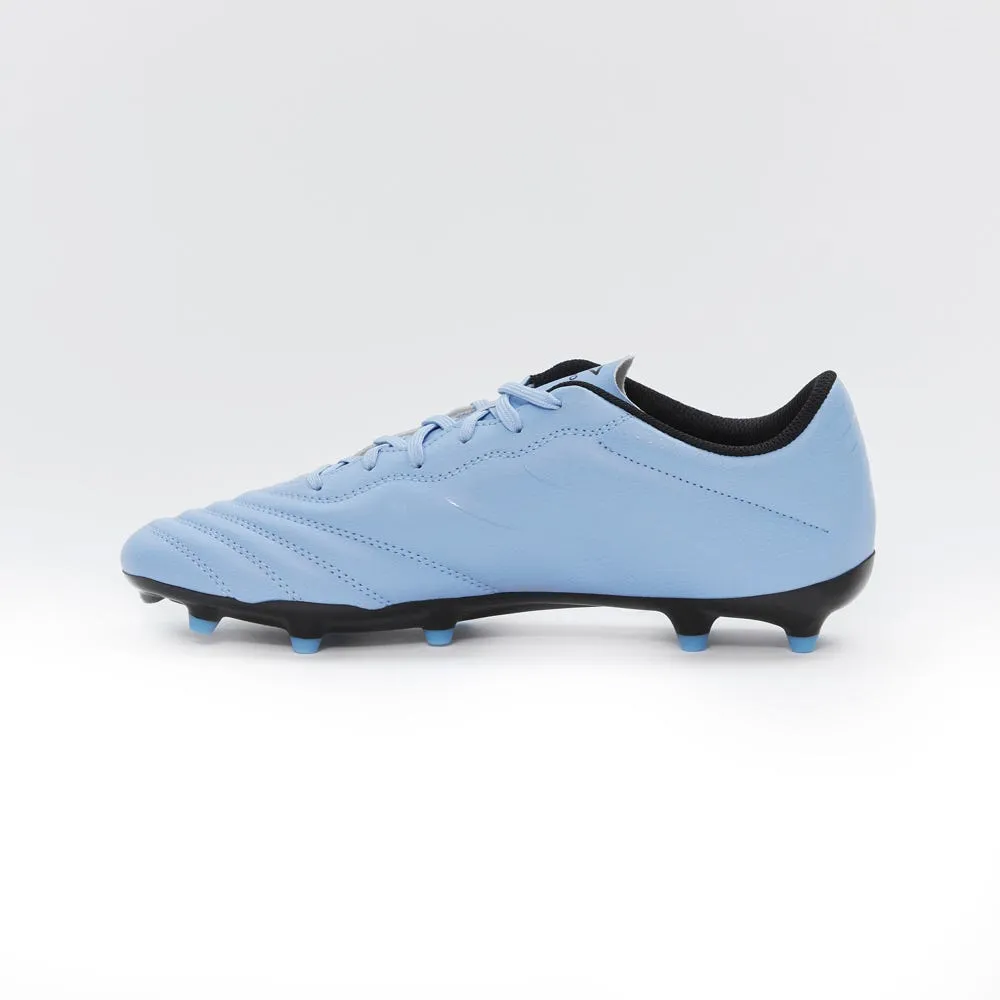 Zapatos Fútbol Hombre Umbro Tocco III League FG Celeste/Negro