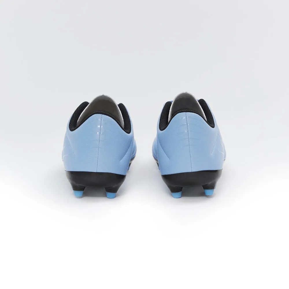 Zapatos Fútbol Hombre Umbro Tocco III League FG Celeste/Negro