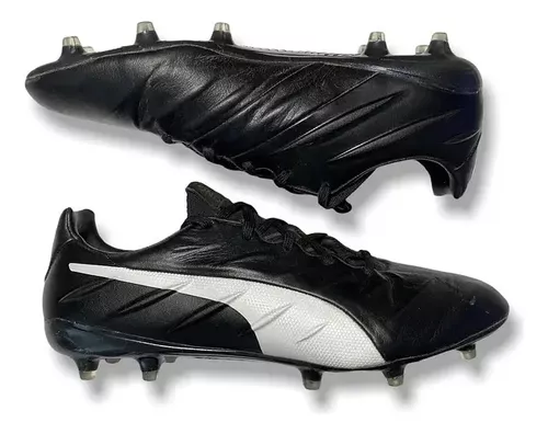 Zapatos Fútbol Puma King Platinium Fg/ag Originales Cuero