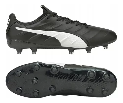 Zapatos Fútbol Puma King Platinium Fg/ag Originales Cuero