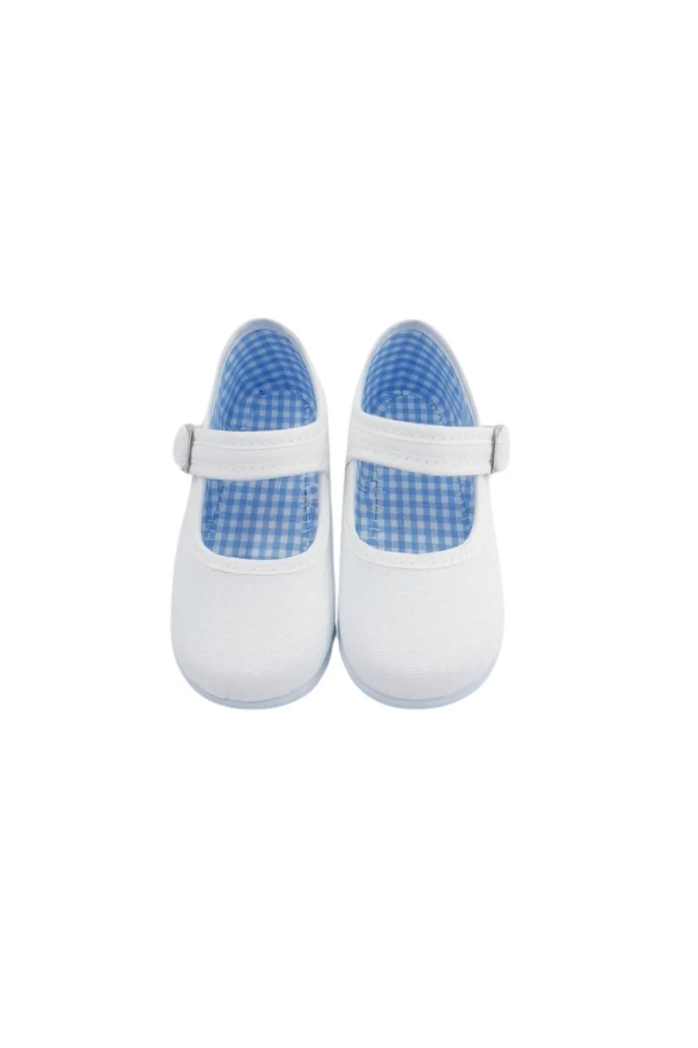 zapatos galdon blanco 510