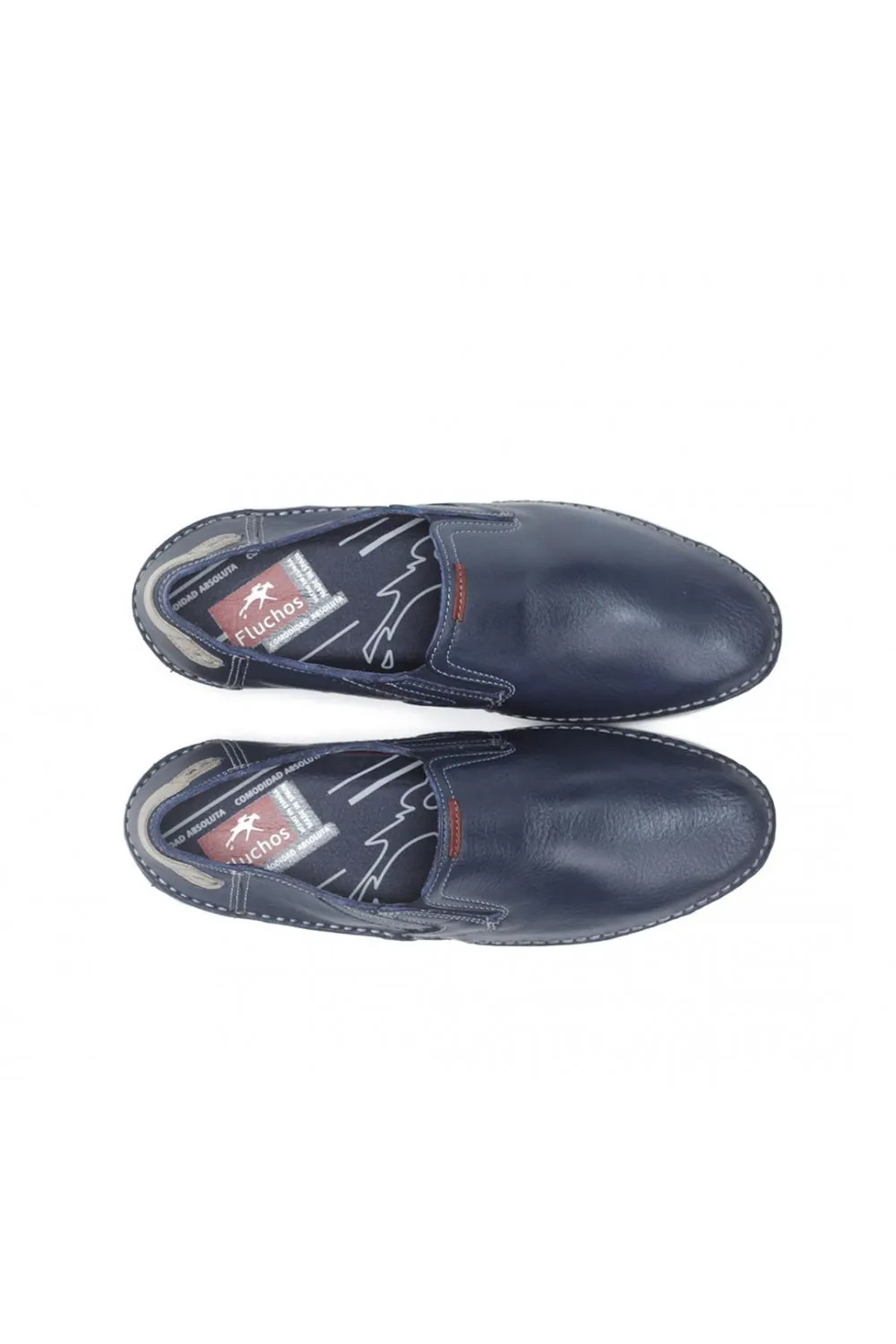 zapatos hombre fluchos varios mocasin 9126