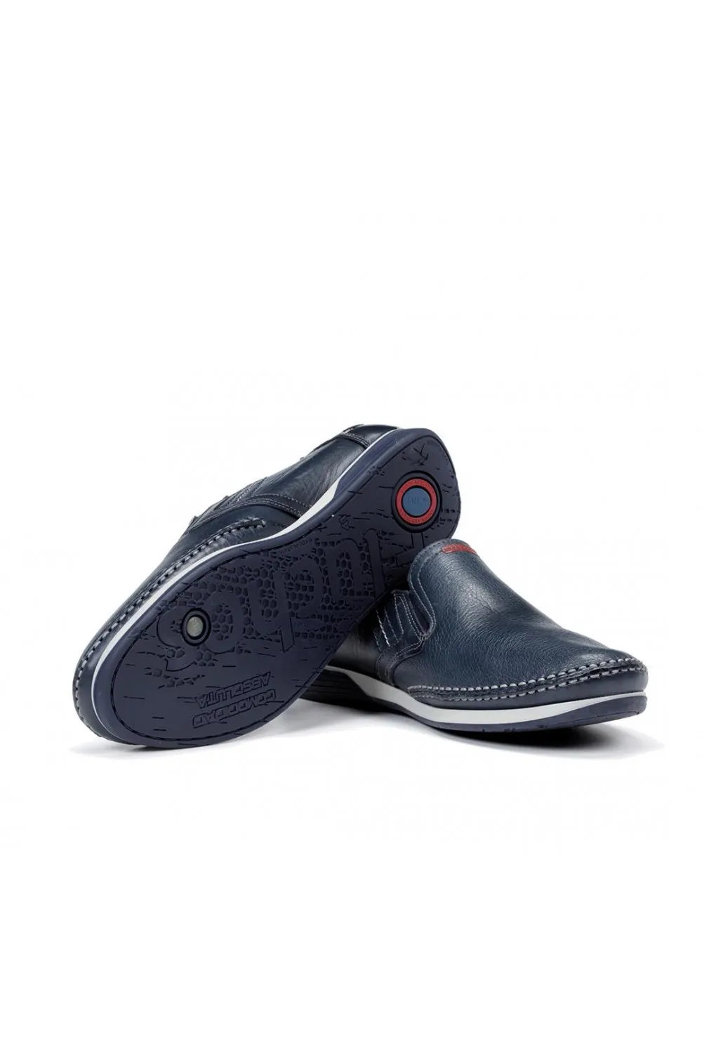 zapatos hombre fluchos varios mocasin 9126