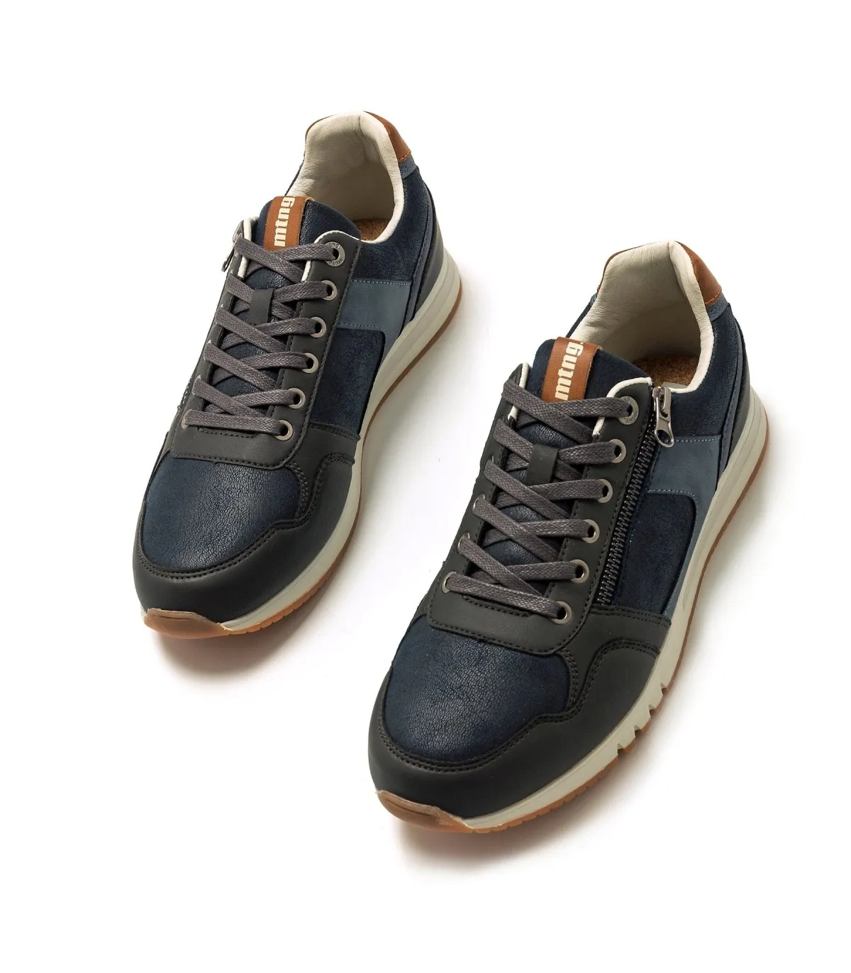 Zapatos Hombre NEW METRO 84735