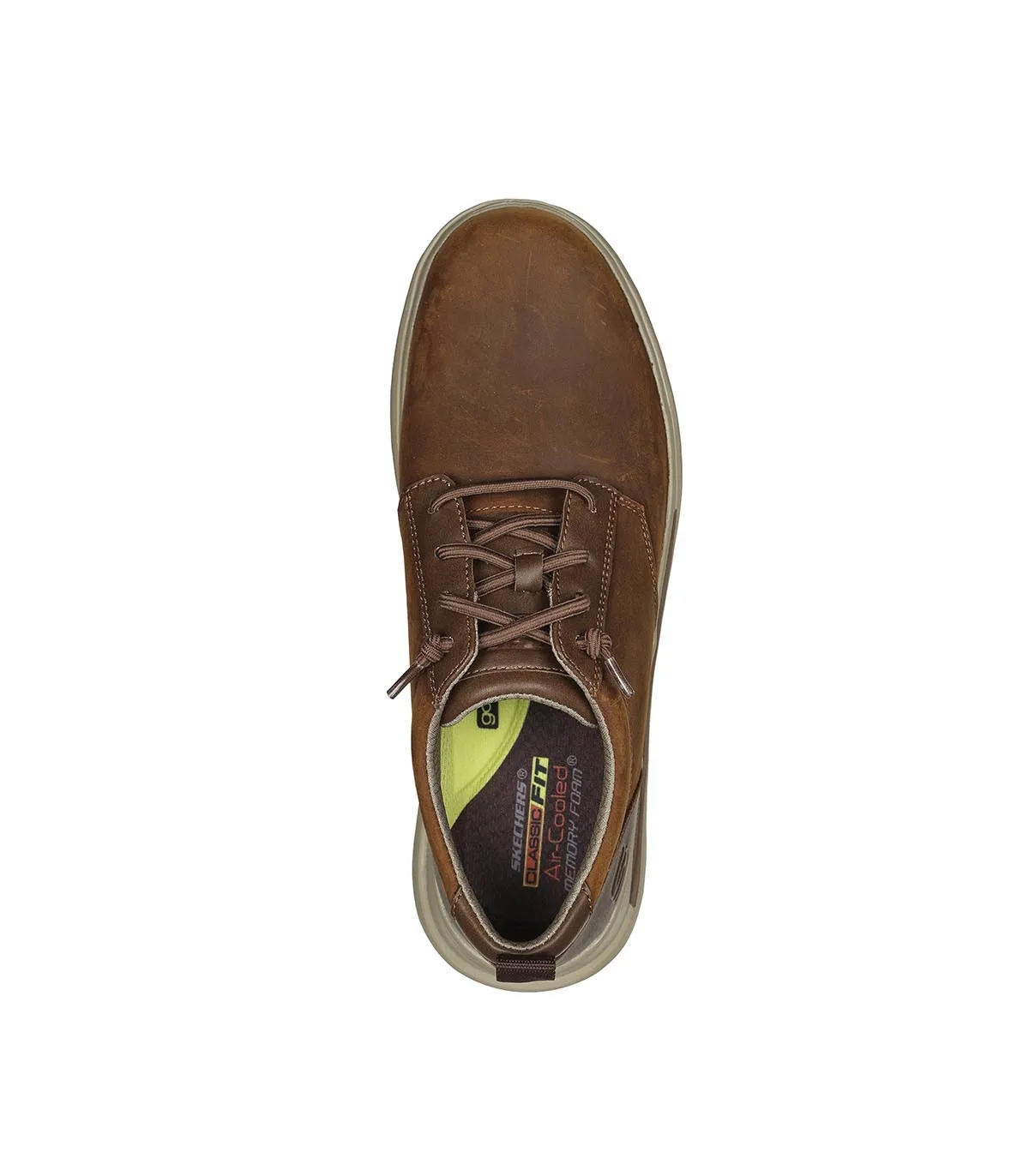 ZAPATOS HOMBRE SPORT 204667 MARRÓN
