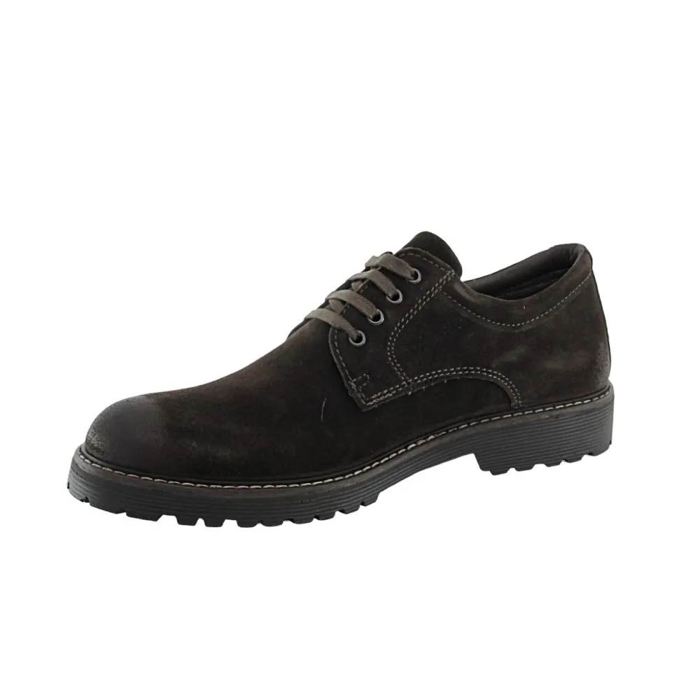 Zapatos Imac 250909 Marrón