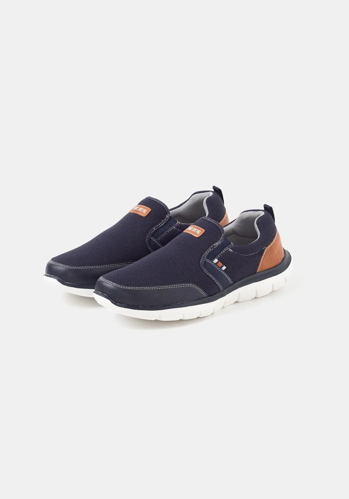 Zapatos mocasin con Memory Foam de Hombre TEX