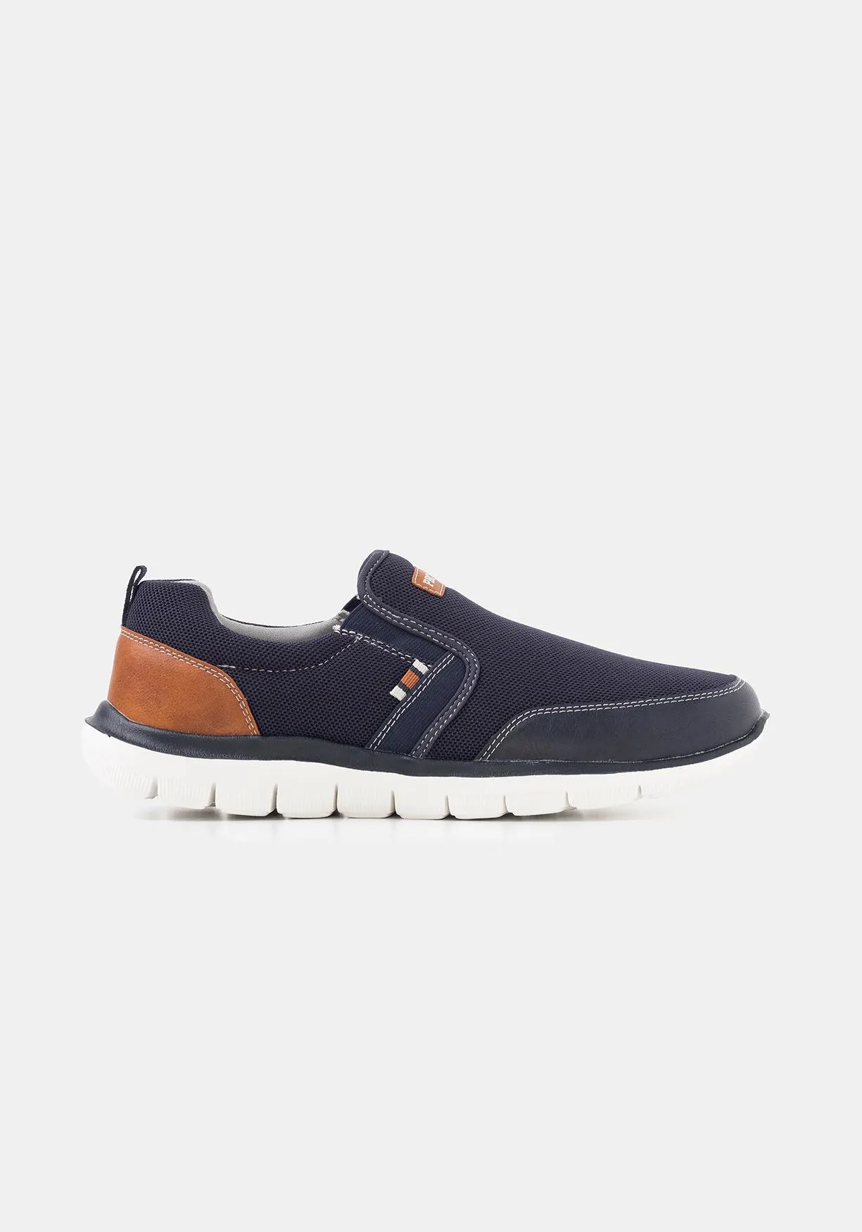 Zapatos mocasin con Memory Foam de Hombre TEX