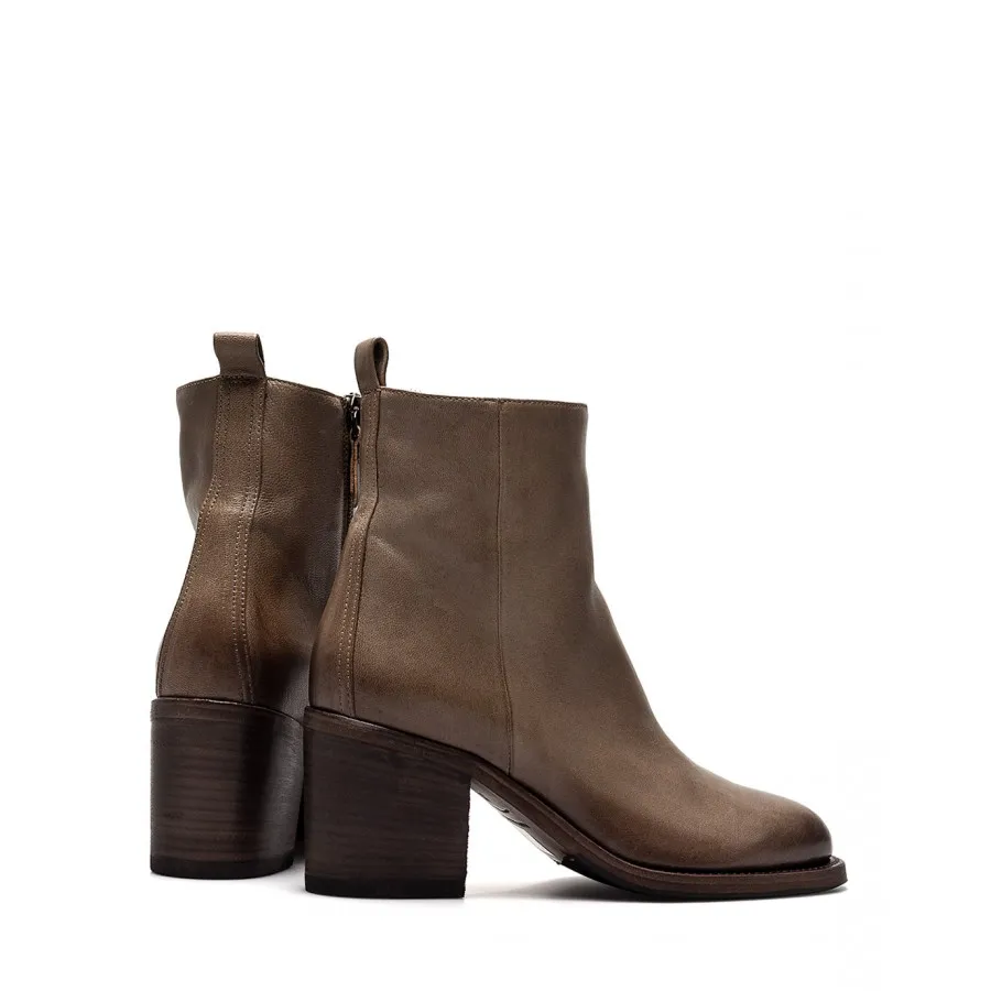 Zapatos Mujeres Botines PANTANETTI 15545C Tudor Nomad