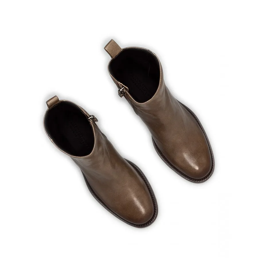 Zapatos Mujeres Botines PANTANETTI 15545C Tudor Nomad