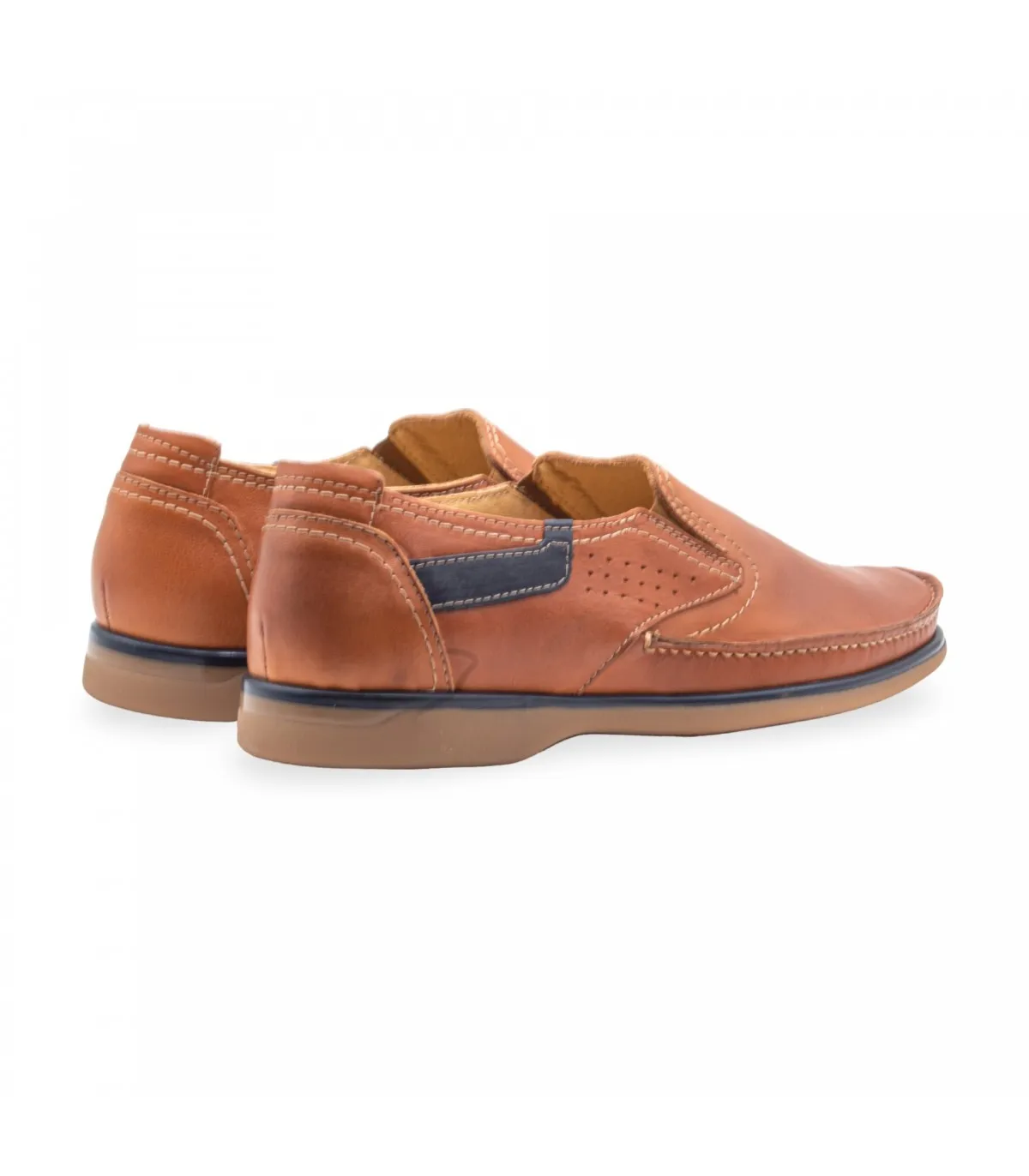 ZAPATOS NAUTICOS SPORT HOMBRE DOSPIES 850