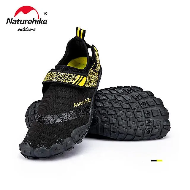 Zapatos para vadear Hombres Mujeres Zapatos Aqua de secado rápido Zapatos aguas arriba Zapatos deportivos antideslizantes Zapati