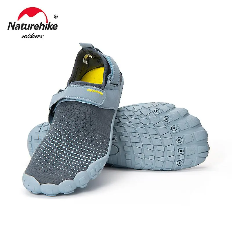 Zapatos para vadear Hombres Mujeres Zapatos Aqua de secado rápido Zapatos aguas arriba Zapatos deportivos antideslizantes Zapati
