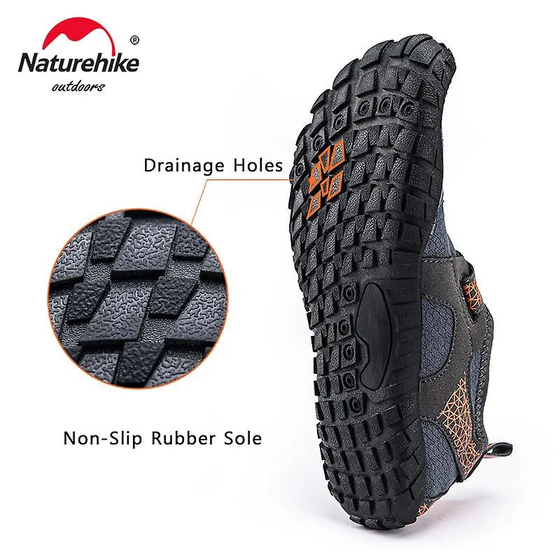 Zapatos para vadear Hombres Mujeres Zapatos Aqua de secado rápido Zapatos aguas arriba Zapatos deportivos antideslizantes Zapati