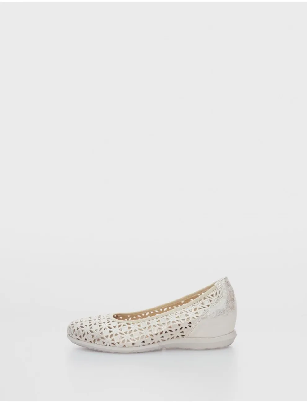 Zapatos Pitillos 3403 Oro