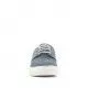 Zapatos sport Baerchi azules con detalles en cuero