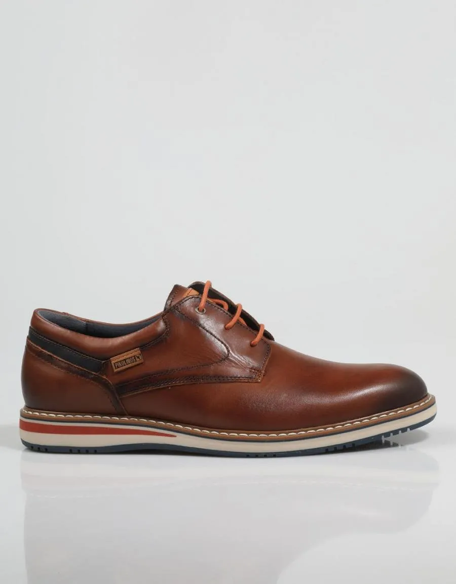  zapatos sport PIKOLINOS Avila 4050 en Cuero 80246