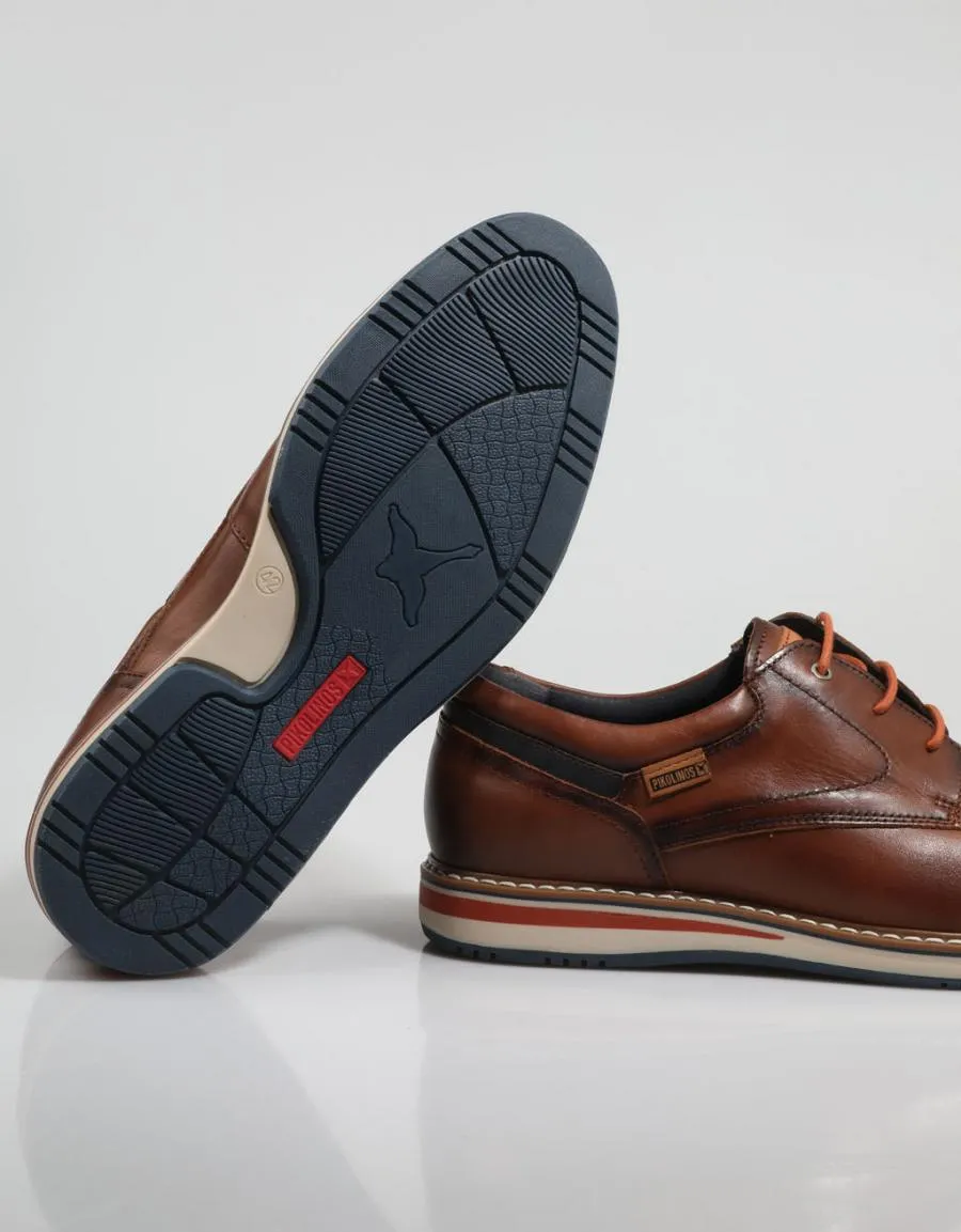  zapatos sport PIKOLINOS Avila 4050 en Cuero 80246