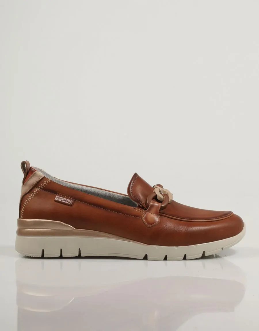  zapatos sport PIKOLINOS Cantabria W4r 3695c1 en Cuero 83959