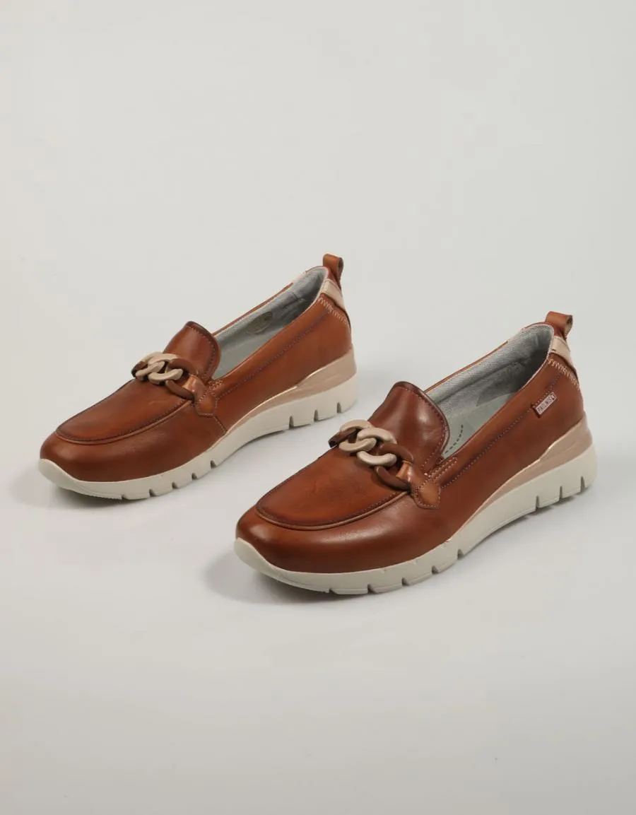  zapatos sport PIKOLINOS Cantabria W4r 3695c1 en Cuero 83959