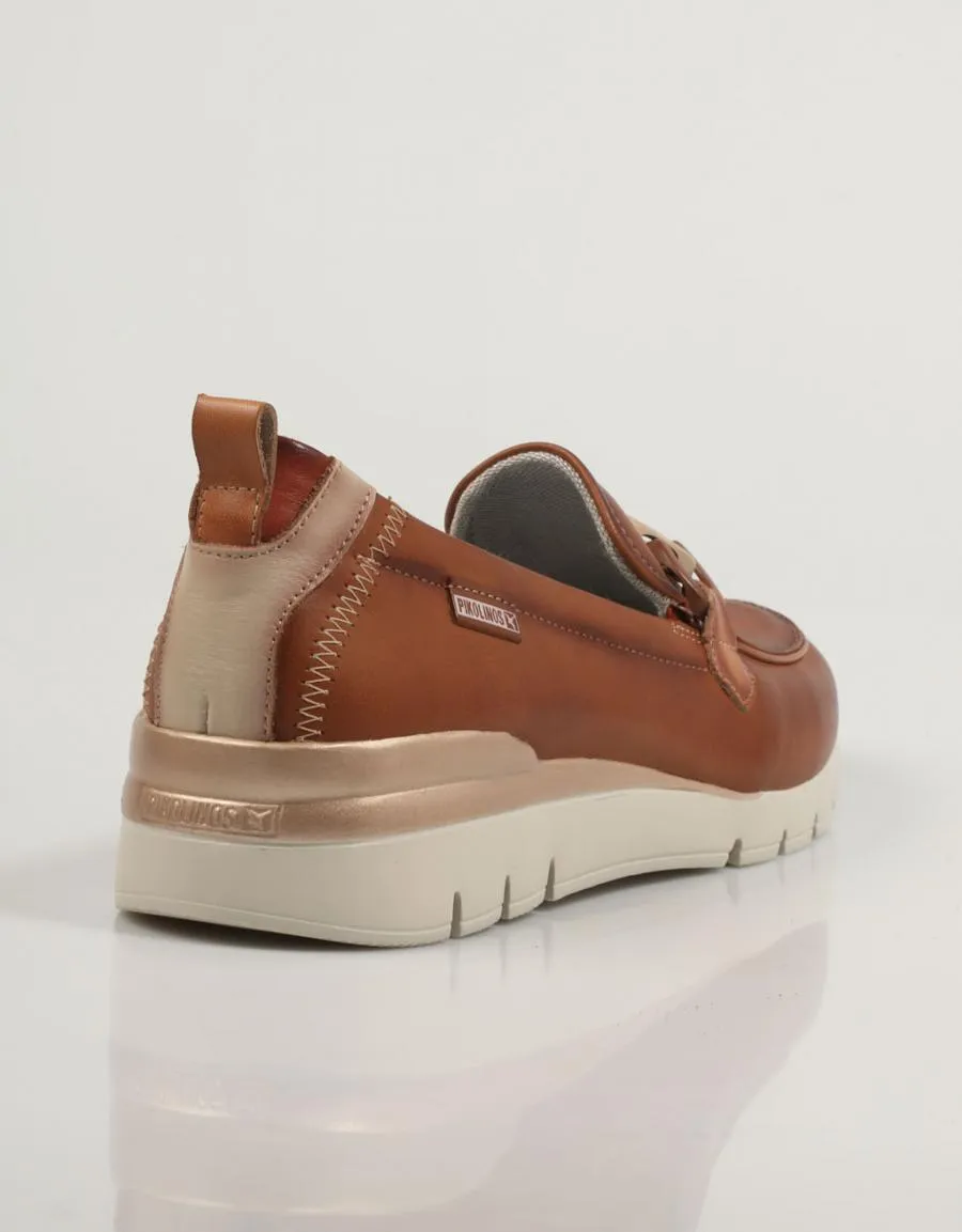  zapatos sport PIKOLINOS Cantabria W4r 3695c1 en Cuero 83959
