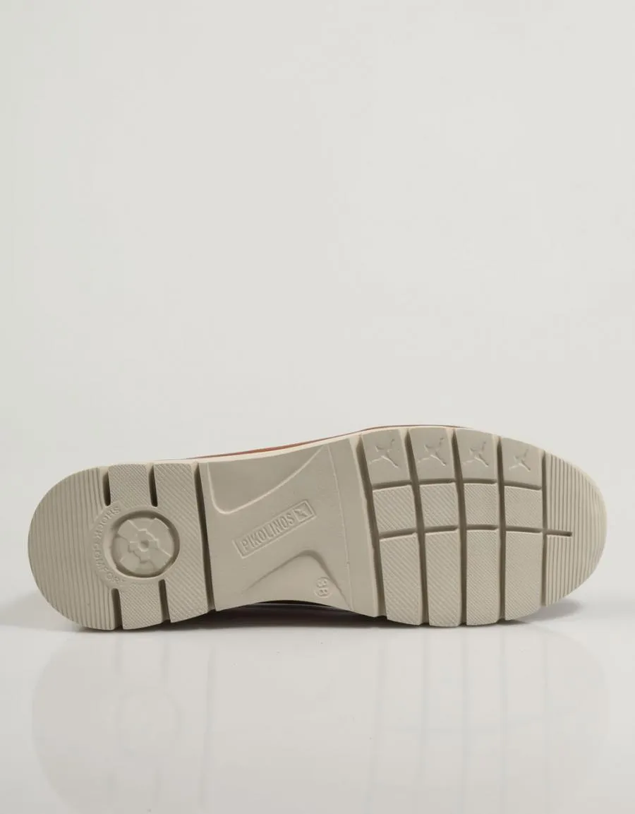  zapatos sport PIKOLINOS Cantabria W4r 3695c1 en Cuero 83959