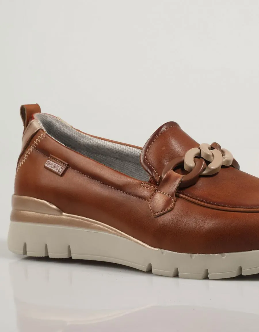  zapatos sport PIKOLINOS Cantabria W4r 3695c1 en Cuero 83959