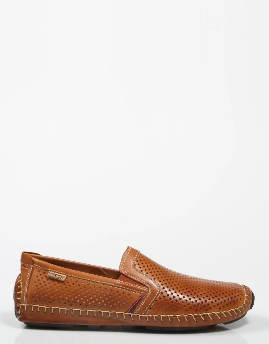  zapatos sport PIKOLINOS Jerez 3100 en Cuero 65854