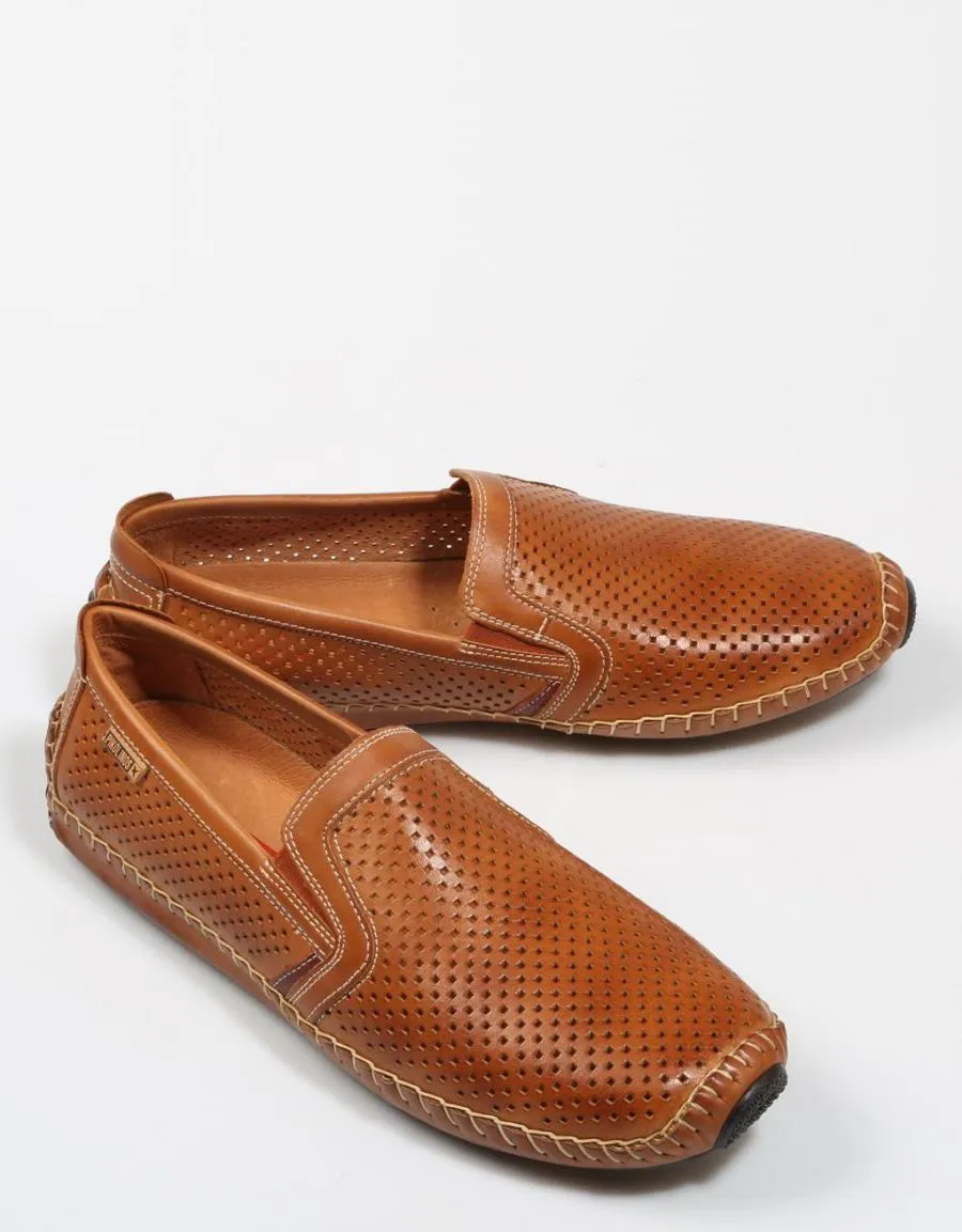  zapatos sport PIKOLINOS Jerez 3100 en Cuero 65854