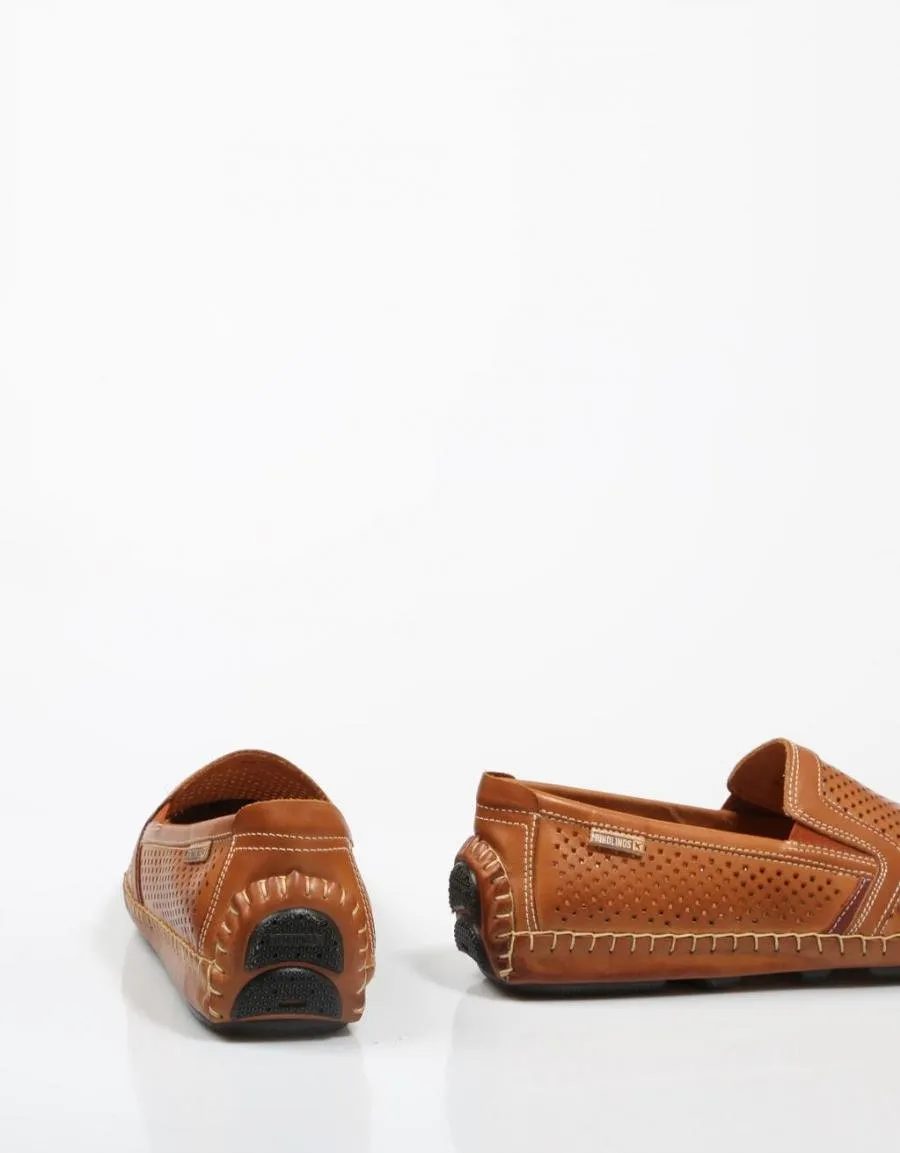  zapatos sport PIKOLINOS Jerez 3100 en Cuero 65854