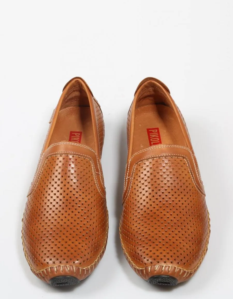  zapatos sport PIKOLINOS Jerez 3100 en Cuero 65854