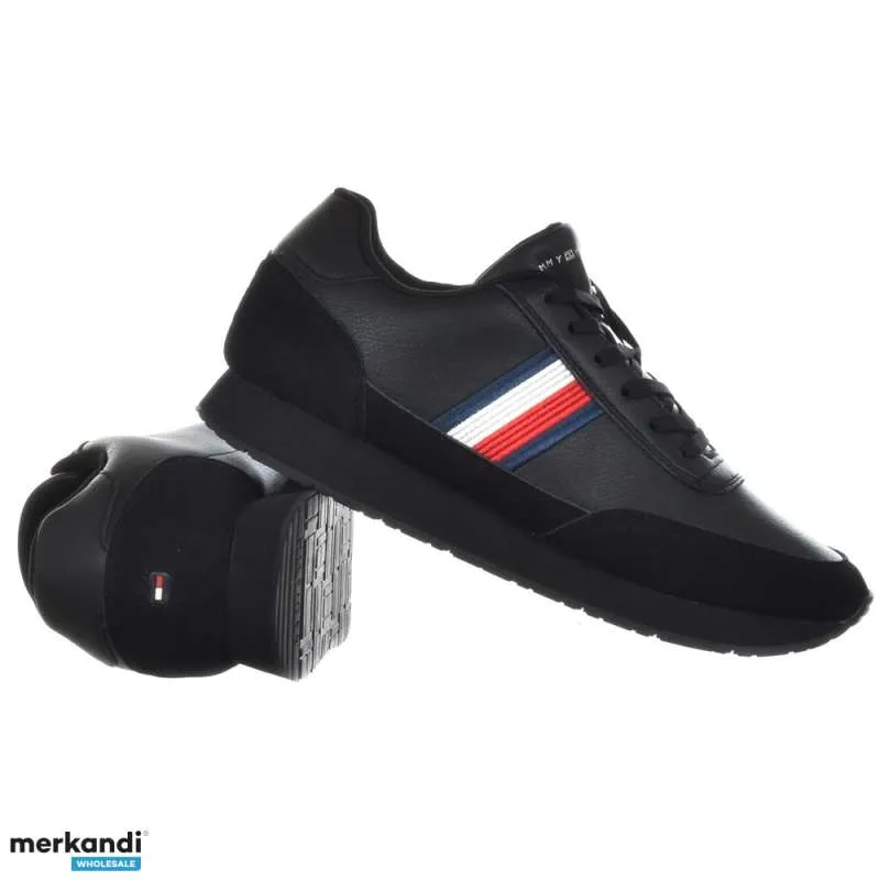 ZAPATOS TOMMY HILFIGER HOMBRE FM0FM04397BDS