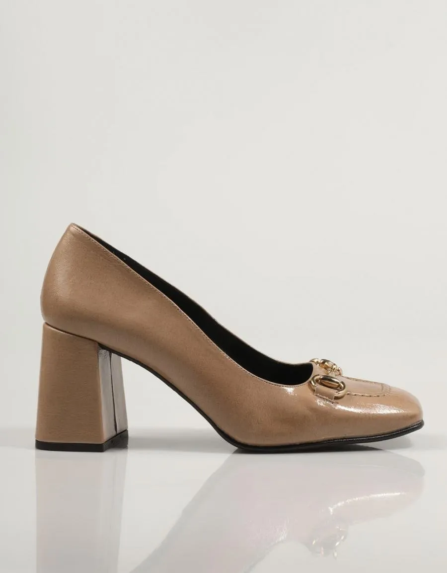  zapatos vestir REBECCA HOPE 2334 en Cuero 83714