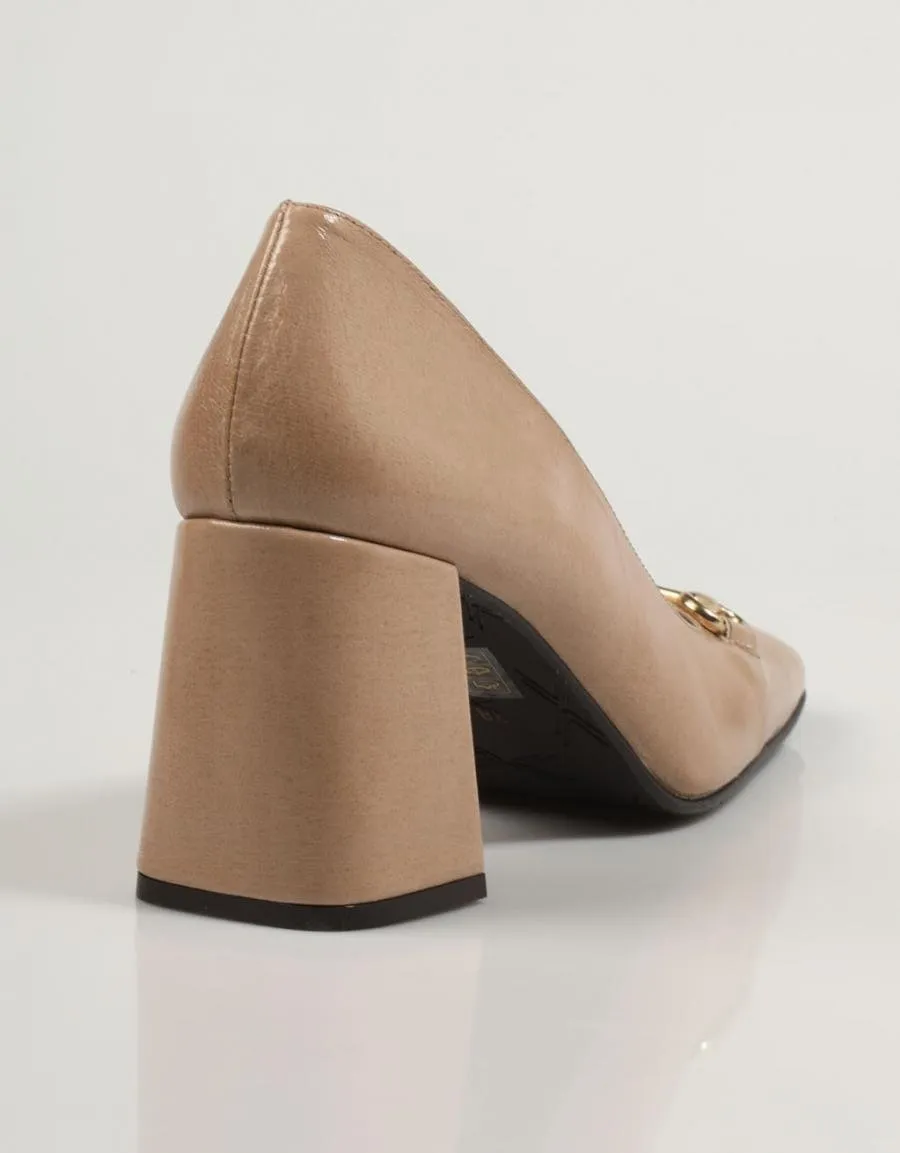  zapatos vestir REBECCA HOPE 2334 en Cuero 83714