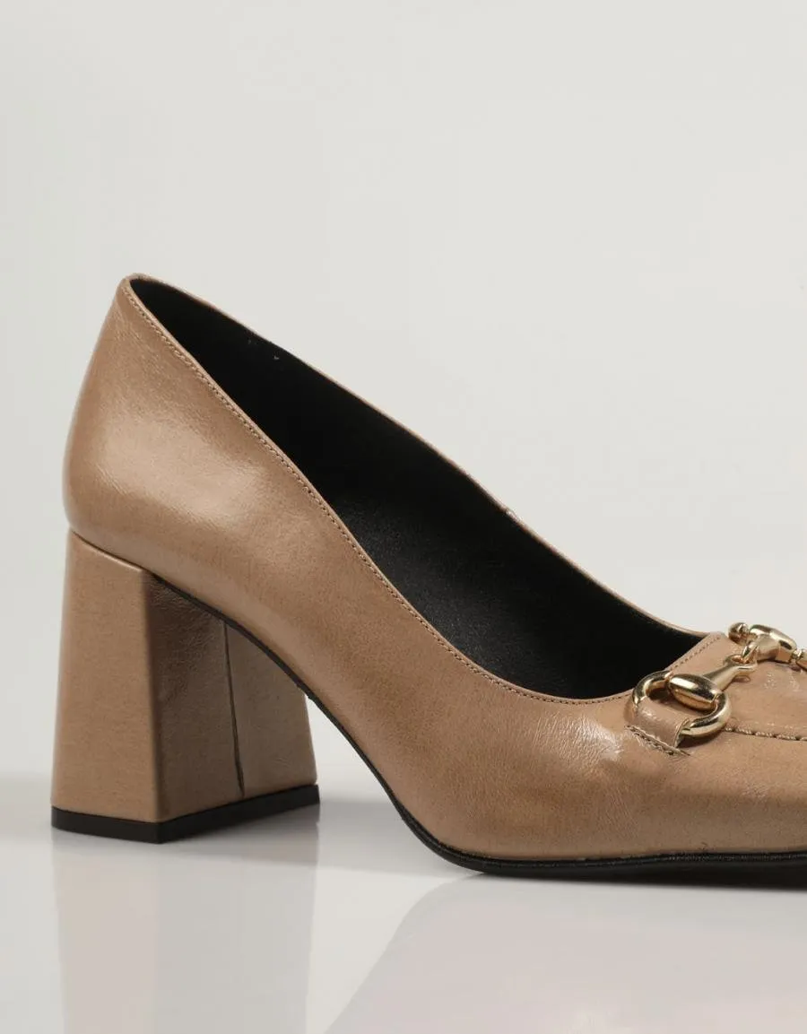  zapatos vestir REBECCA HOPE 2334 en Cuero 83714