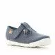 Zapatos Vulladi azules tejano