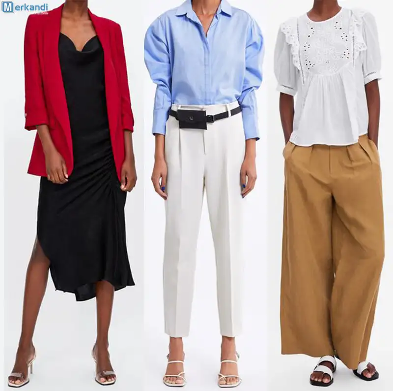 ZARA  OUTLET, VENTA AL POR MAYOR DE ROPA