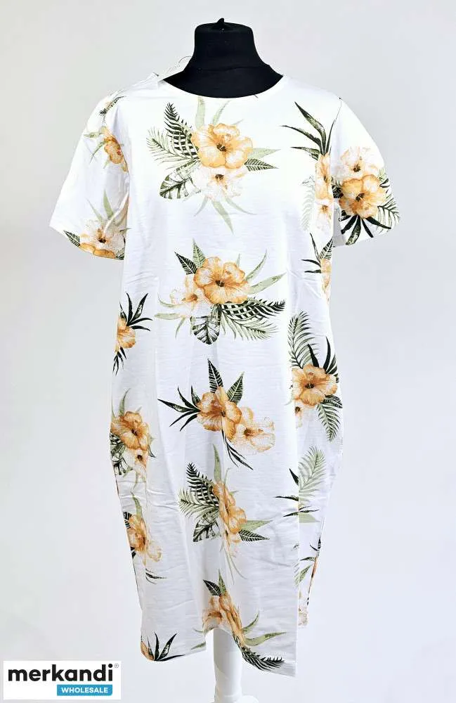 ZE  COLECCIóN DE VERANO DE MUJER ZE PARA MINORISTAS: ROPA ELEGANTE Y DE MODA
