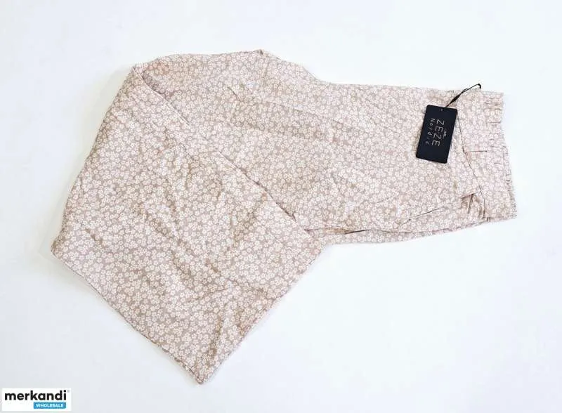 ZE  COLECCIóN DE VERANO DE MUJER ZE PARA MINORISTAS: ROPA ELEGANTE Y DE MODA