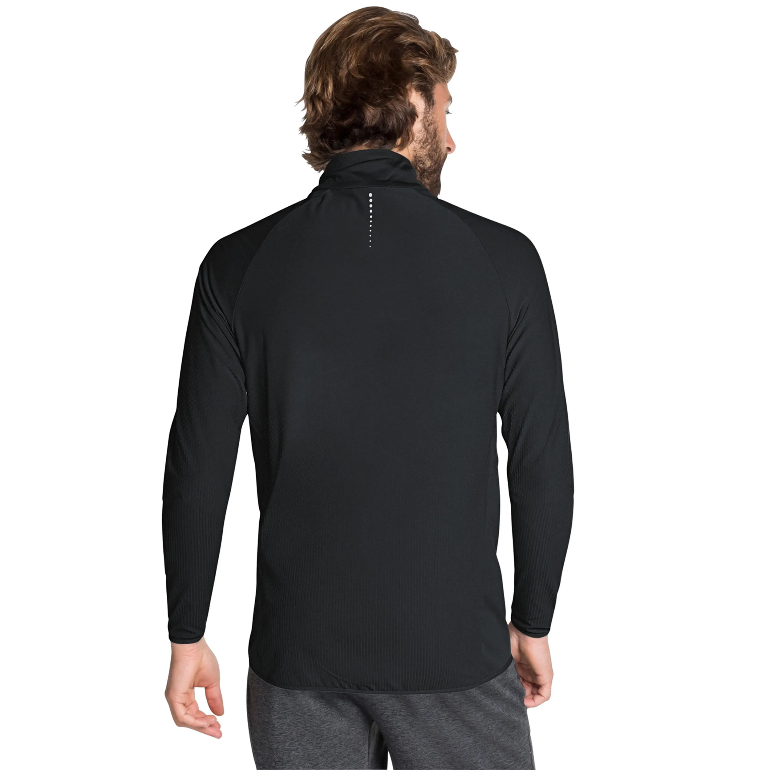 Zeroweight Warm Hybrid Chaqueta Para Correr Hombres